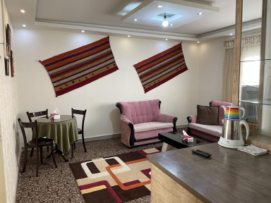 آپارتمان خانه مبله کوهسار