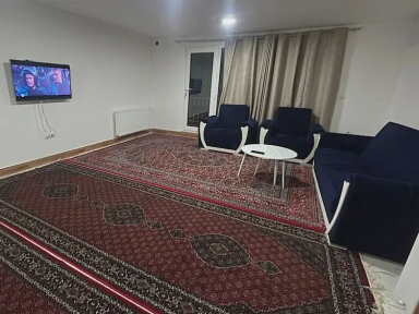 آپارتمان مبله دیوە خان واحد ٢ تك خواب
