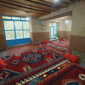 ویلا روستایی راهین