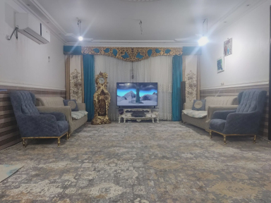 ویلا مبله آزادگان