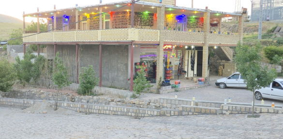 بومگردی اجاره مجتمع بوم گردی آبشار بیشه (واحد ۱ یا ۲ یا ۳ یا ۴)