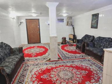 آپارتمان مبله حاج مهدی محدوده ۱۷ شهریور