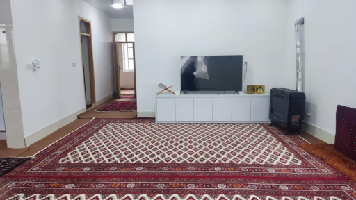 اقامتگاه دو خوابه در بندر ترکمن