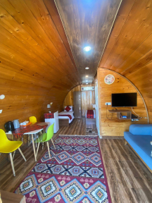 مجتمع گردشگری درسا بندر بوشهر اتاق سه تخته دید به دریا اقتصادی (بدون صبحانه)