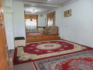 ویلا روستایی پورآزاد