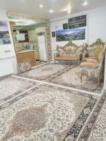 آپارتمان مبله دریاچه