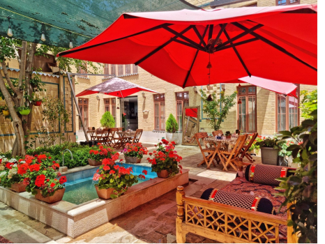 فضای اقامتگاه