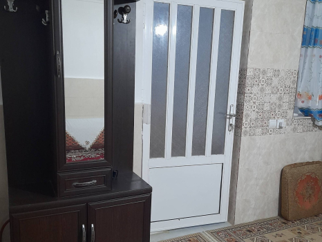 واحد دنج و راحت در آلاشت درب اتاق