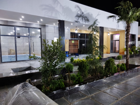 نمای ساختمان