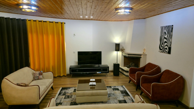 اتاق پذیرایی