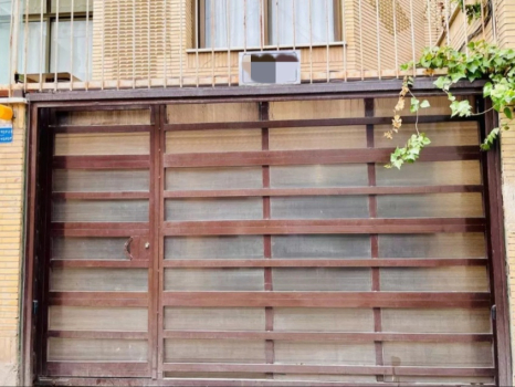 نمای بیرونی ساختمان