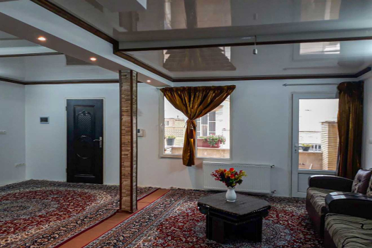 آپارتمان یک خوابه مخمل فروش - بخارایی