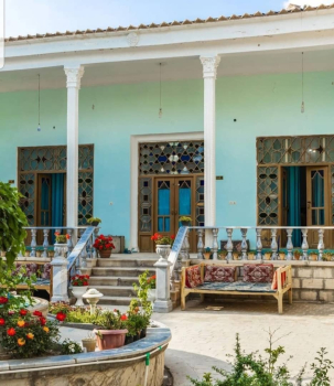 اقامتگاه سنتی 4 حیاط