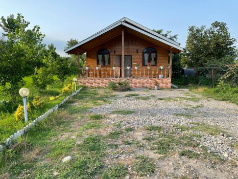 نما و محوطه حیاط