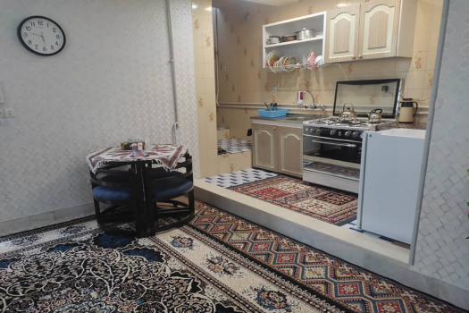 آپارتمان یکخوابه بنیادی اقامتی سبز - طالقانی