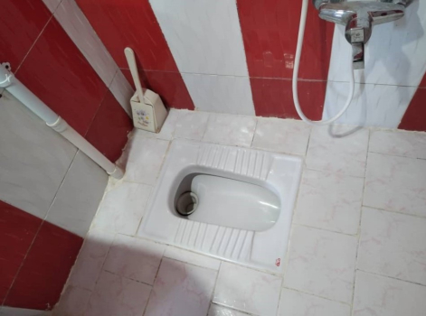 سرویس بهداشتی و حمام