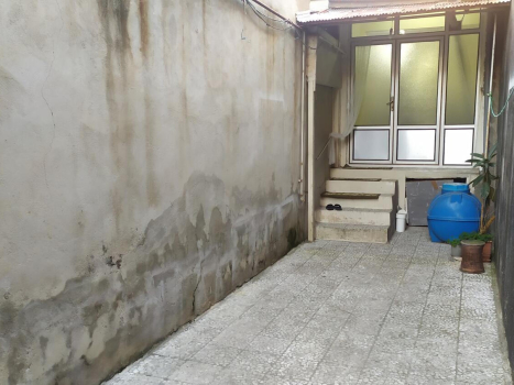 ورودی اقامتگاه