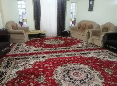 اتاق پذیرایی