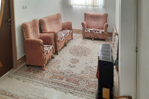 آپارتمان یکخوابه احتشامی اطشاران - آزادی