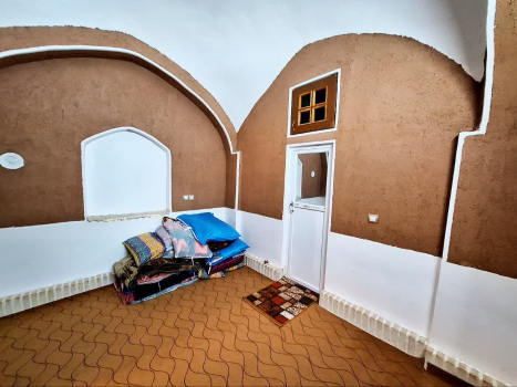 اقامتگاه آوای کویر اتاق پذیرایی