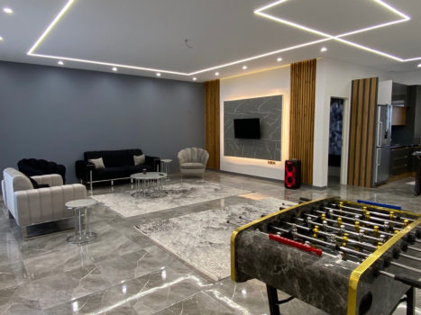 اتاق پذیرایی