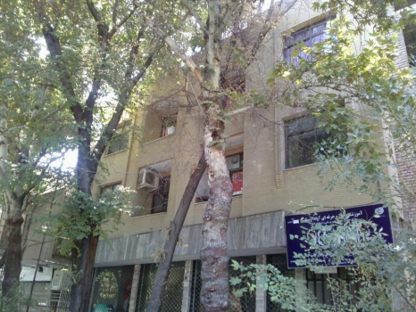نمای اقامتگاه