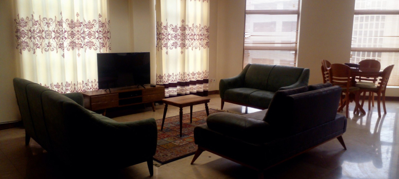 اتاق پذیرایی
