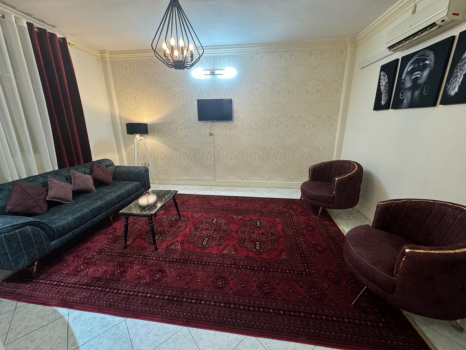 اتاق پذیرایی