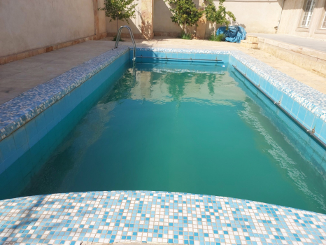استخر روباز