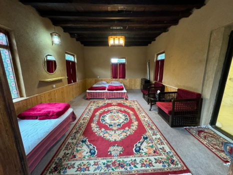 اتاق پذیرایی