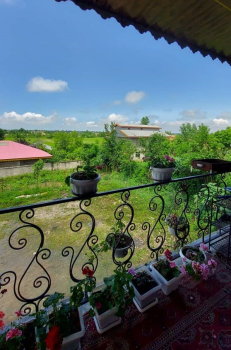 چشم‌انداز تراس