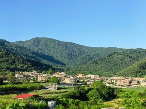 نمای بیرونی ساختمان