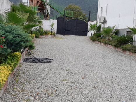 نمای بیرونی ساختمان