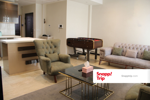 اتاق پذیرایی