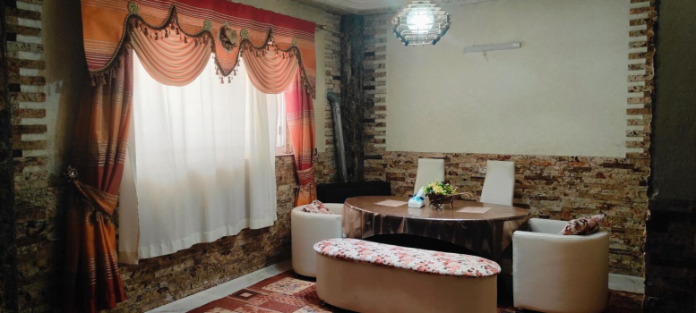 اتاق پذیرایی