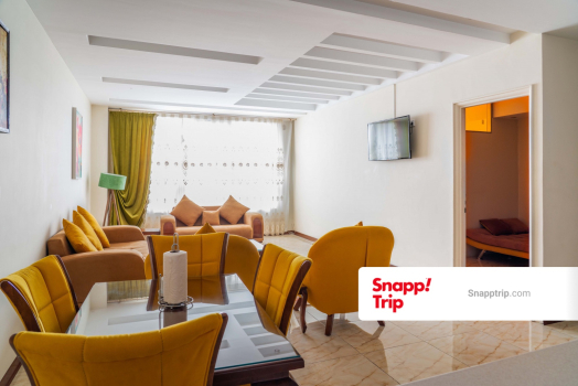 اتاق پذیرایی