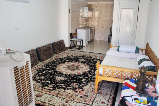 اقامتگاه راگه رفسنجان آشنا ناصریه - رفسنجان