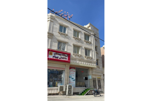 آپارتمان محسن - بلوار صیادان