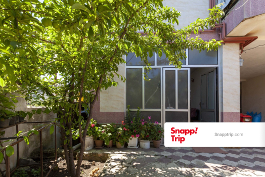 ورودی اقامتگاه