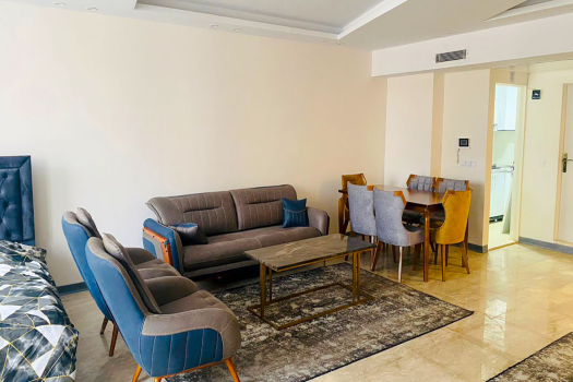 آپارتمان یکخوابه امیری گلشهر - کرج