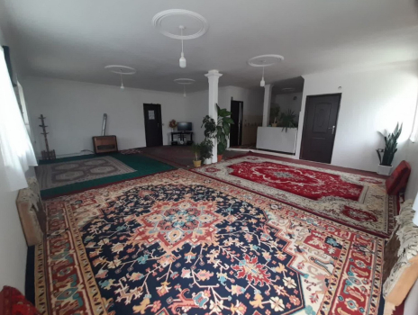 اتاق پذیرایی