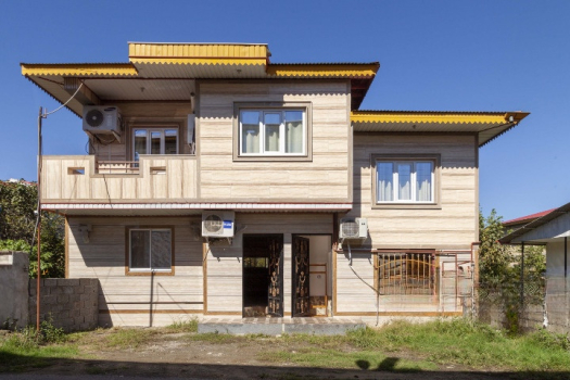 نمای ساختمان