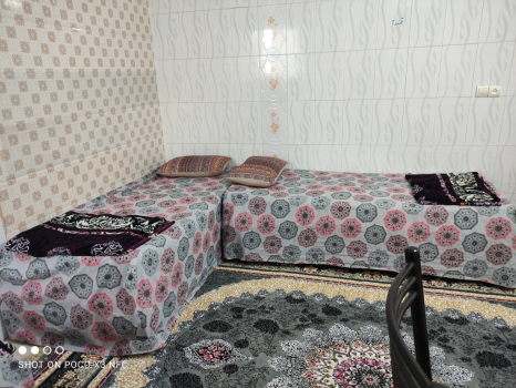 اقامتگاه دادایی ۲۰ متری (واحد۱) اتاق پذیرایی