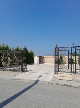 ورودی اقامتگاه