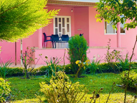 ویوی زیبای ویلا