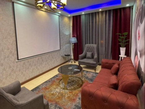 اتاق پذیرایی