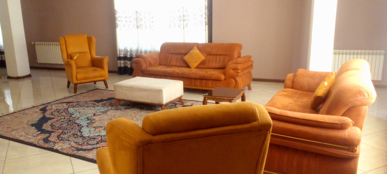 اتاق پذیرایی