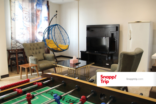 اتاق پذیرایی