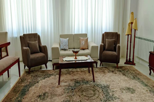 آپارتمان تک خوابه روز پیکری افلاک - ولیعصر