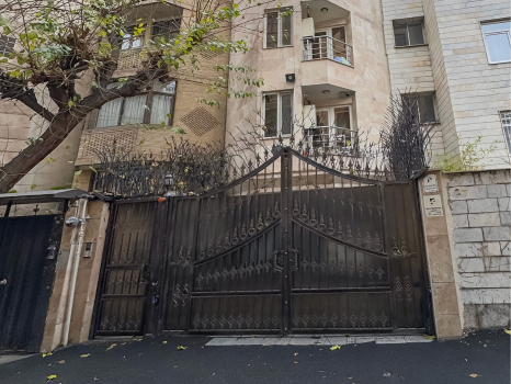 نمای ساختمان